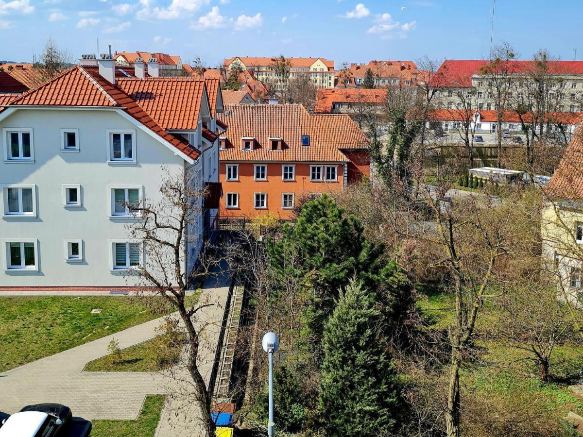 Apartament Mazury Giżycko Exterior foto